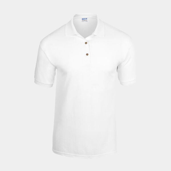 Gildan DryBlend® Jersey Polo Shirt Thumbnail