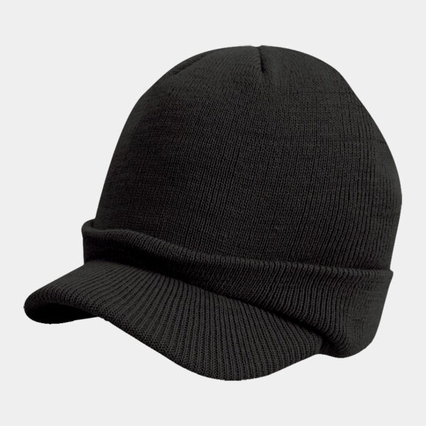 Result Esco Army Knitted Hat Thumbnail