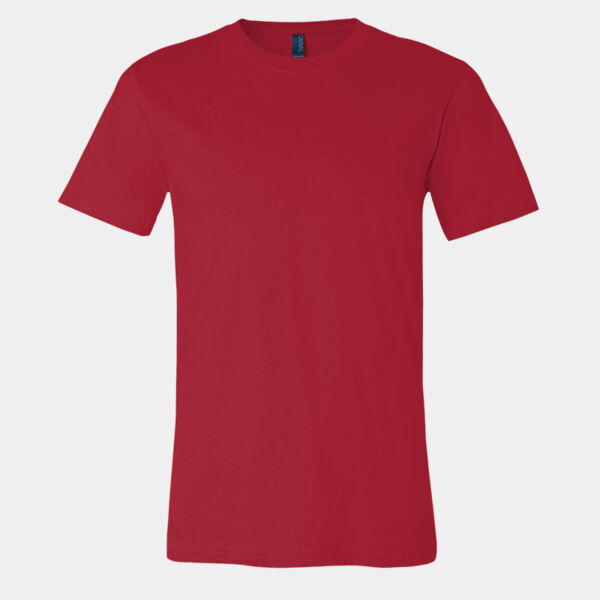 Canvas Unisex Crew Neck T-Shirt Thumbnail
