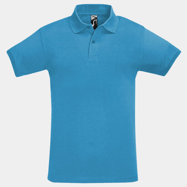 SOL'S Perfect Cotton Piqué Polo Shirt Thumbnail