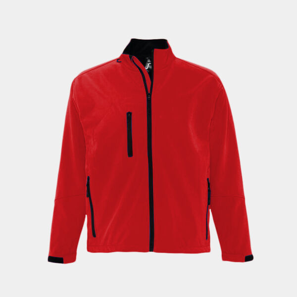 SOL'S Relax Soft Shell Jacket Thumbnail