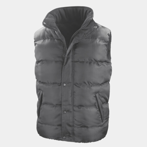 Result Core Nova Lux Padded Bodywarmer Thumbnail