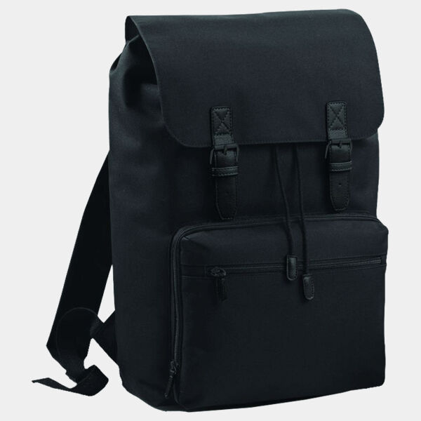 BagBase Vintage Laptop Backpack Thumbnail
