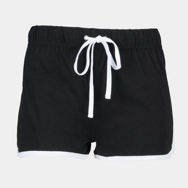 SF Clothing Ladies Retro Shorts Thumbnail