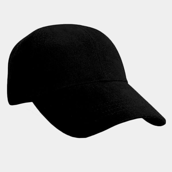 Result Low Profile Heavy Brushed Cotton Cap Thumbnail