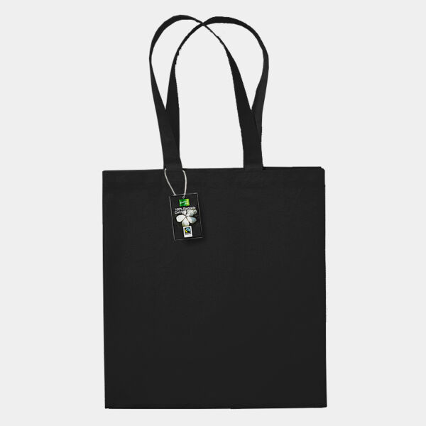 Westford Mill Fairtrade Cotton Classic Shopper Thumbnail