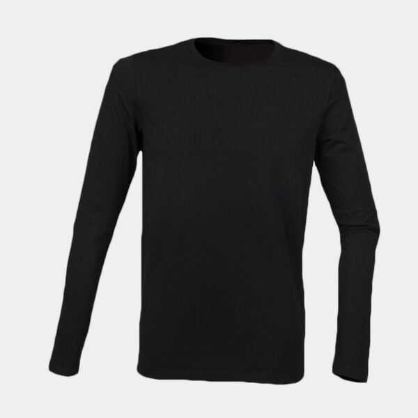 SF Clothing Feel Good Stretch Long Sleeve T-Shirt Thumbnail