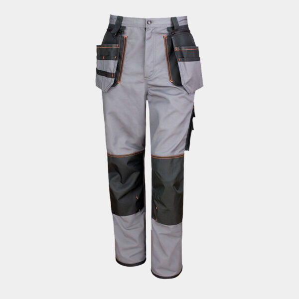Result Work-Guard X-Over Holster Trousers Thumbnail
