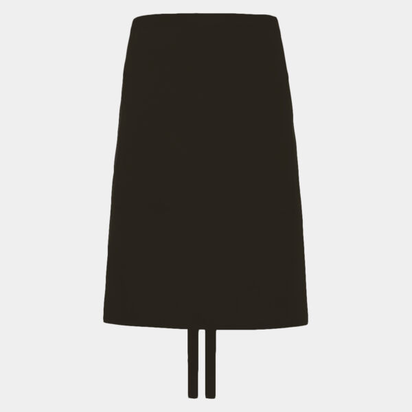 Dennys Polyester Waist Apron with Pocket Thumbnail