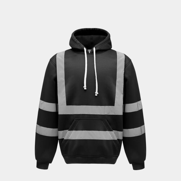 Yoko Hi-Vis Pull Over Hoodie Thumbnail