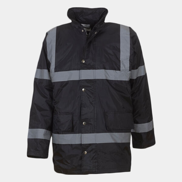 Yoko Security Jacket Thumbnail