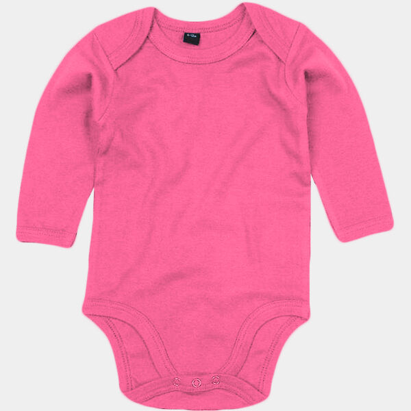 BabyBugz Baby Long Sleeve Bodysuit Thumbnail