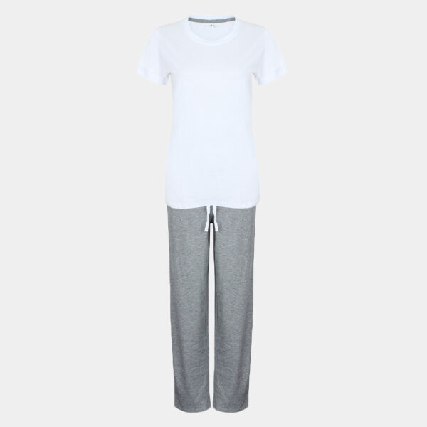 Towel City Long PJ's in a Bag Thumbnail