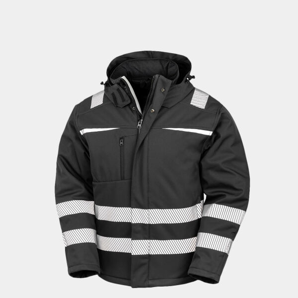 Result Safe-Guard Dynamic Soft Shell Jacket Thumbnail