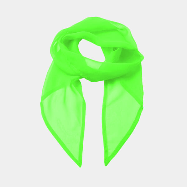 Premier 'Colours' Chiffon Scarf Thumbnail