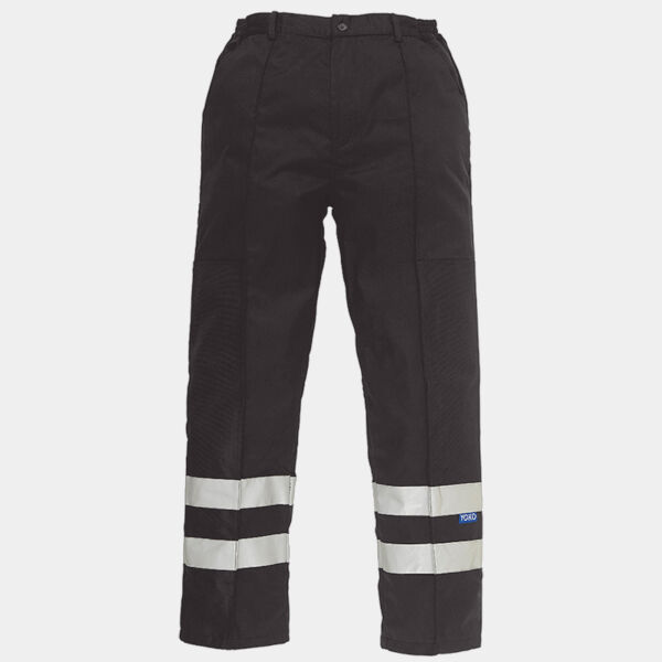 Yoko Reflective Poly/Cotton Ballistic Trousers Thumbnail