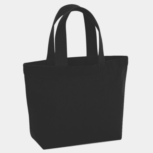Westford Mill EarthAware® Organic Marina Mini Tote Bag Thumbnail