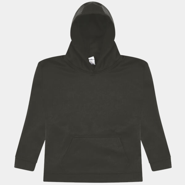 AWDis Kids Sports Polyester Hoodie Thumbnail