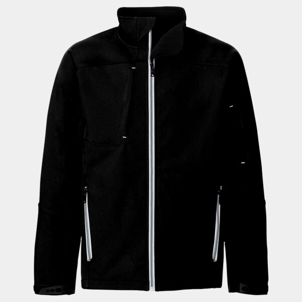 Russell Athletic Bionic Soft Shell Jacket Thumbnail