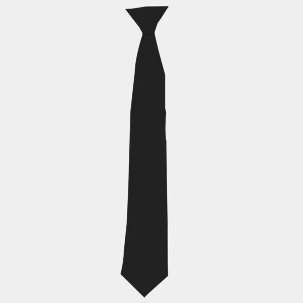 Premier Clip on Tie Thumbnail