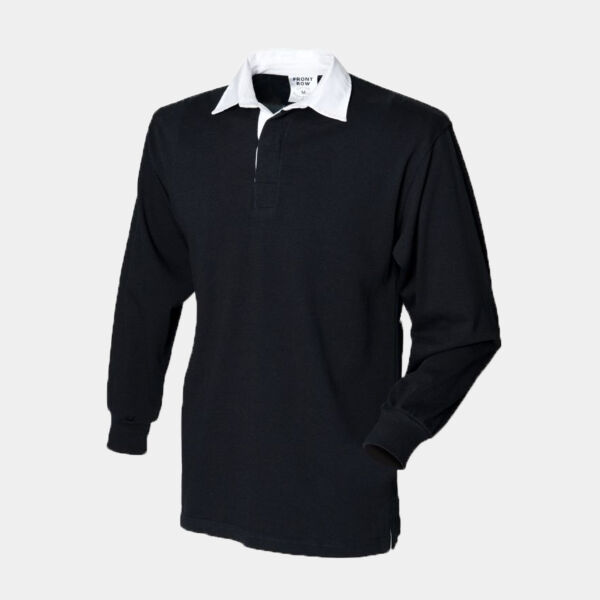 Front Row Original Rugby Shirt Thumbnail