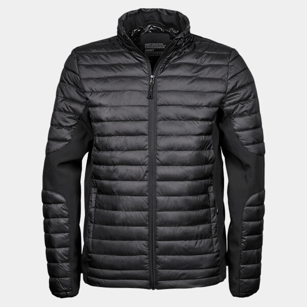 Tee Jays Crossover Padded Jacket Thumbnail