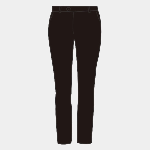Warrior Ladies Cargo Trousers Thumbnail