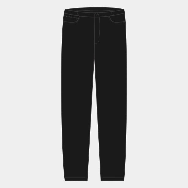 So Denim Mens Max Slim Jeans Thumbnail
