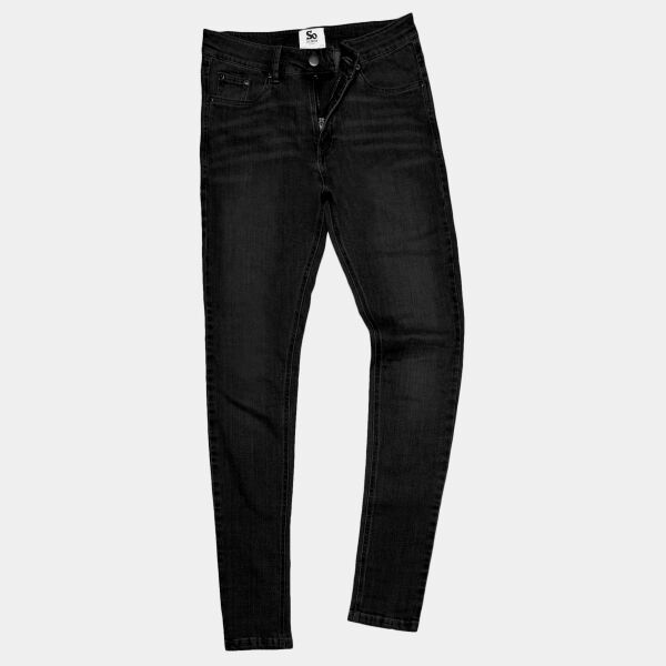 So Denim Ladies Lara Skinny Jeans Thumbnail