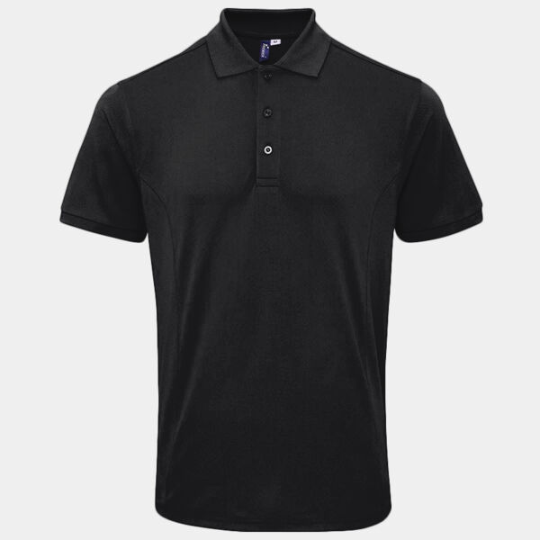 Premier Coolchecker® Plus Piqué Polo Shirt Thumbnail