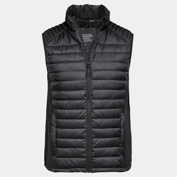 Tee Jays Crossover Padded Bodywarmer Thumbnail