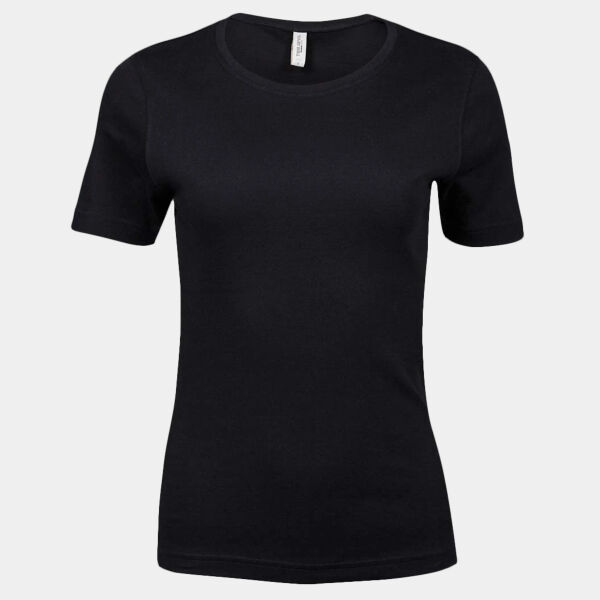 Tee Jays Ladies Interlock T-Shirt Thumbnail