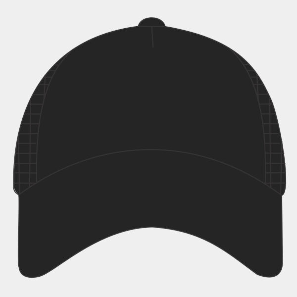 Beechfield Suede Snapback Trucker Cap Thumbnail