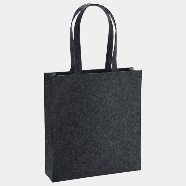 BagBase Felt Tote Bag Thumbnail
