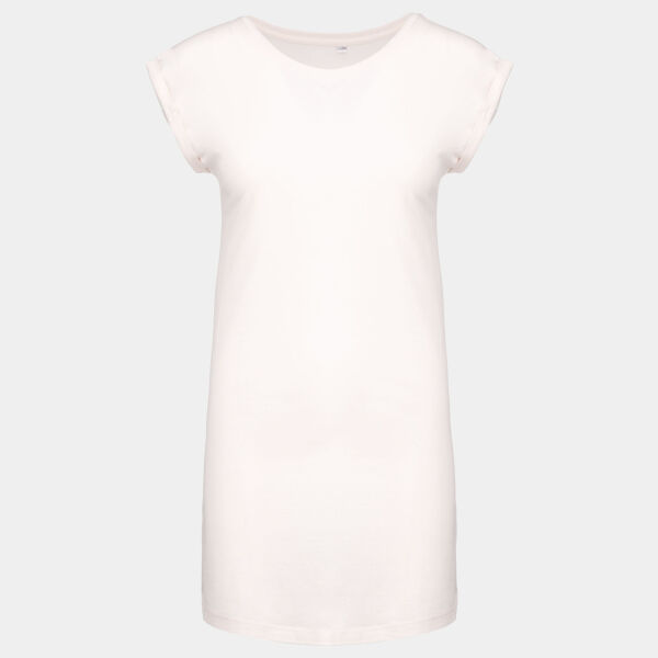 Kariban Ladies T-Shirt Dress Thumbnail