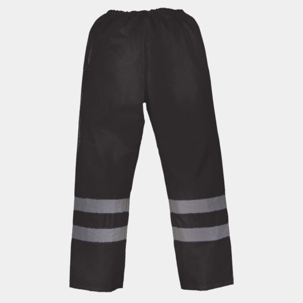Yoko Hi-Vis Waterproof Overtrousers Thumbnail