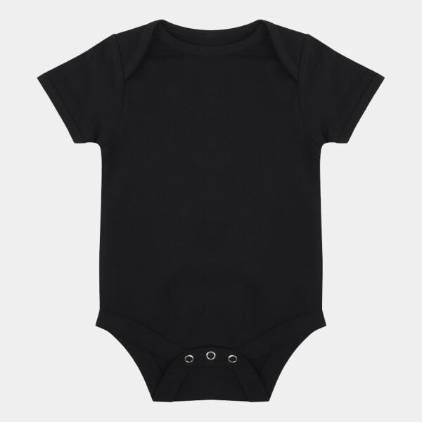 Larkwood Essential Short Sleeve Baby Bodysuit Thumbnail