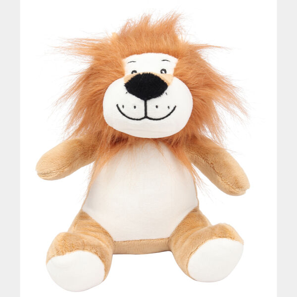 Mumbles Zippie Lion Thumbnail