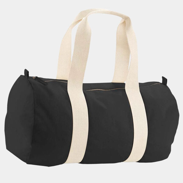 Westford Mill EarthAware® Organic Barrel Bag Thumbnail