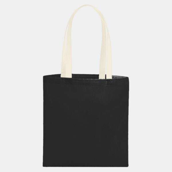 Westford Mill EarthAware® Organic Bag For Life - Contrast Handles Thumbnail