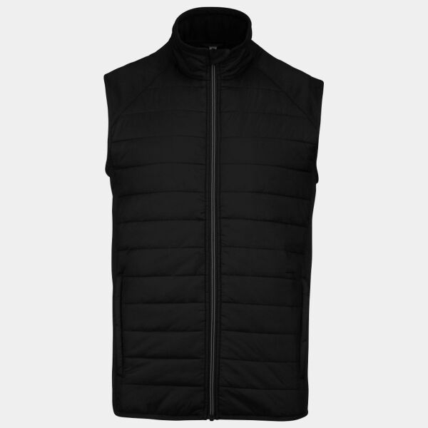 Proact Dual Fabric Sports Bodywarmer Thumbnail