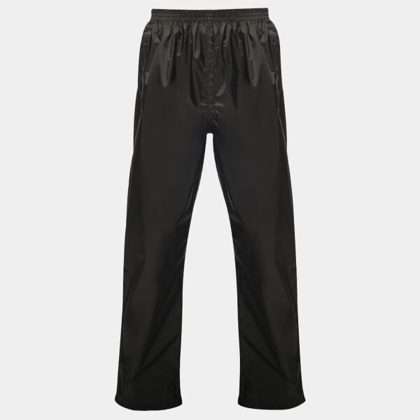 Regatta Pro Packaway Waterproof Breathable Overtrousers Thumbnail