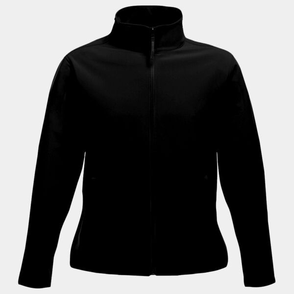 Regatta Ladies Ablaze Printable Soft Shell Jacket Thumbnail