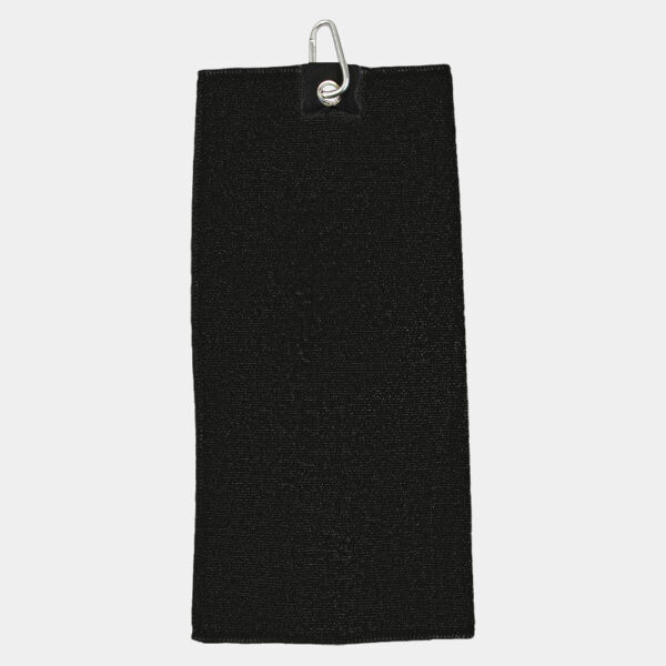 Towel City Microfibre Golf Towel Thumbnail