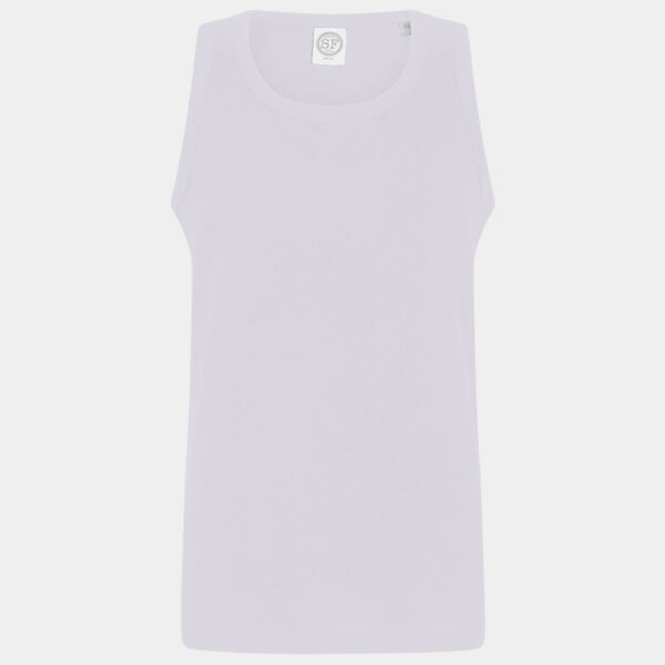 SF Clothing Kids Feel Good Stretch Vest Thumbnail