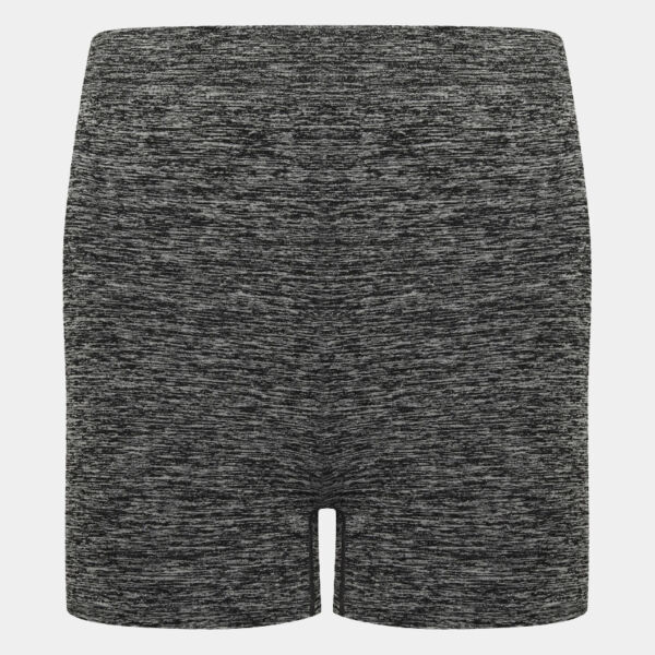 Tombo Ladies Seamless Shorts Thumbnail
