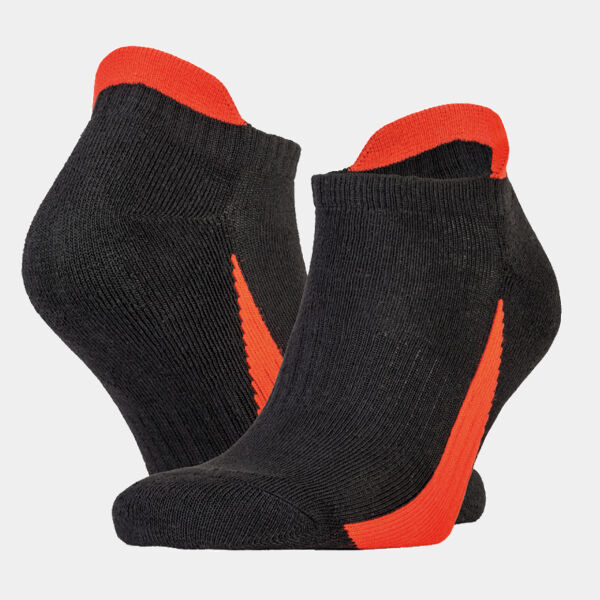 Spiro 3 Pack Sports Sneaker Socks Thumbnail