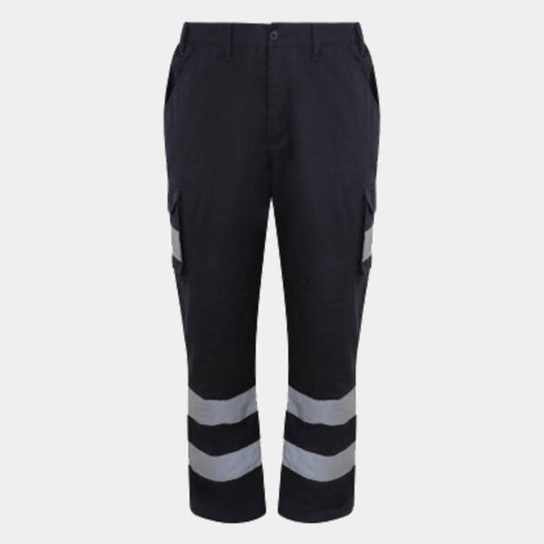 Pro RTX High Visibility Cargo Trousers Thumbnail