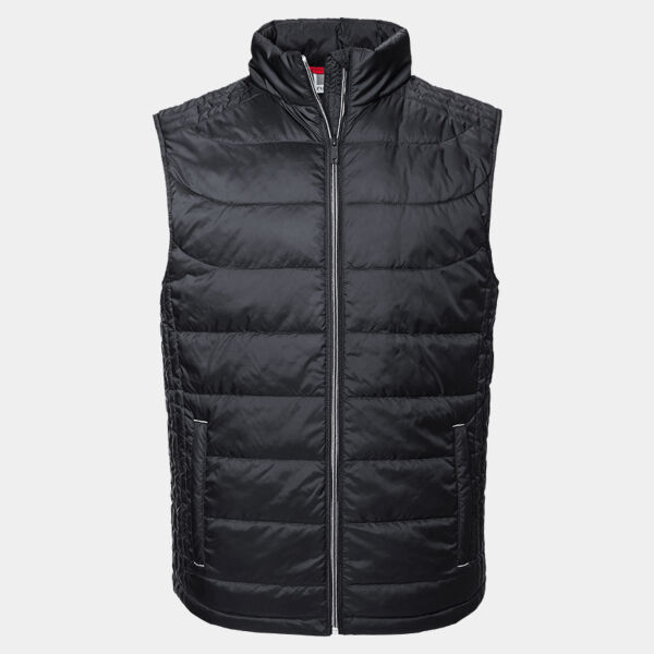 Russell Athletic Nano Padded Bodywarmer Thumbnail