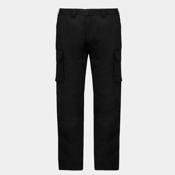 Kariban Multi-Pocket Trousers Thumbnail